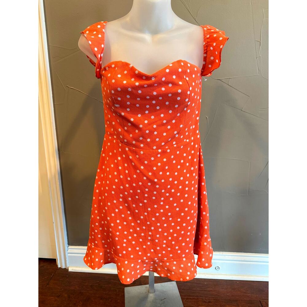Sage Short Dress Small